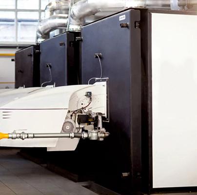 Стальные напольные котлы серии CABK, CABK PLUS